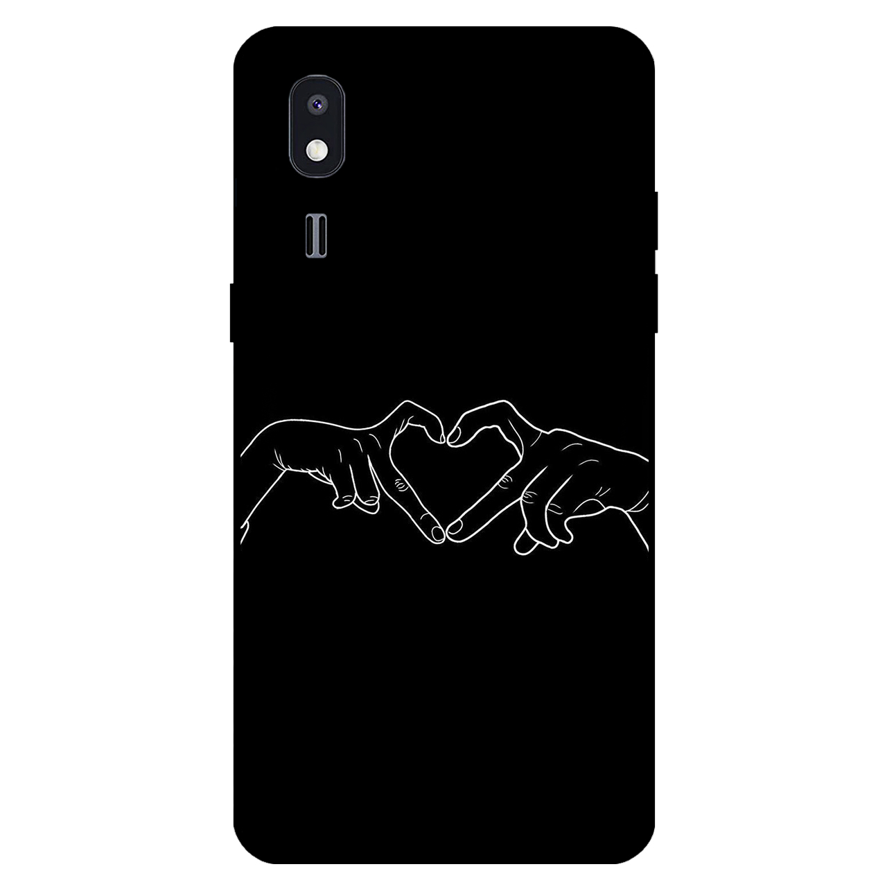 کاور مگافون کد 1857 مناسب برای گوشی موبایل سامسونگ Galaxy A2 Core 
