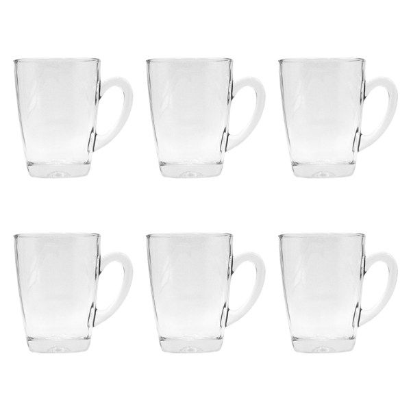 لیوان مدل اورانوس کد 511 بسته 6 عددی