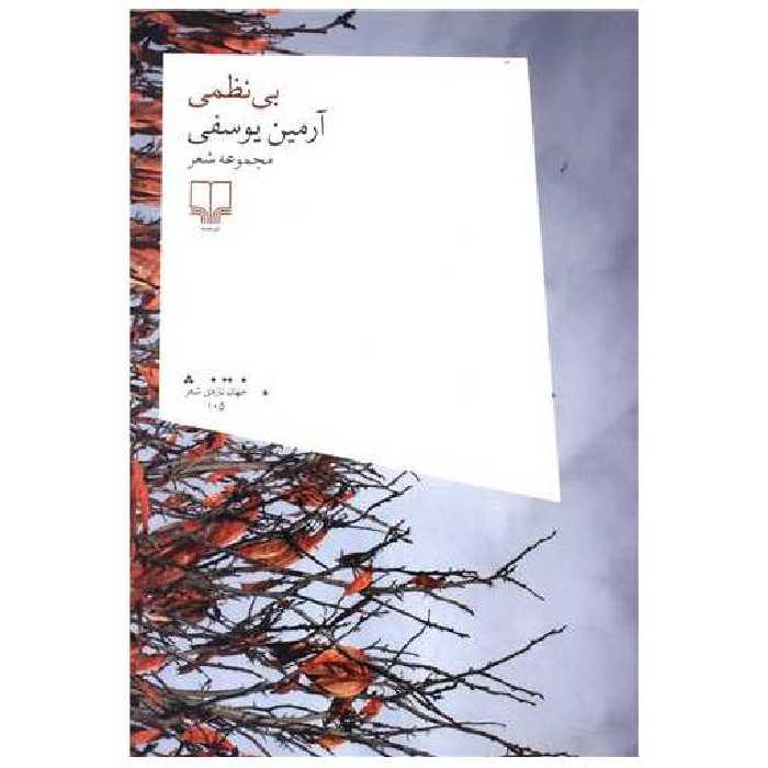 کتاب بی نظمی اثر آرمین یوسفی