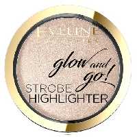 اولاین هایلایتر 8.5 گرم مدل glow and go رنگ 01 STORBE HIGHLIGHTER