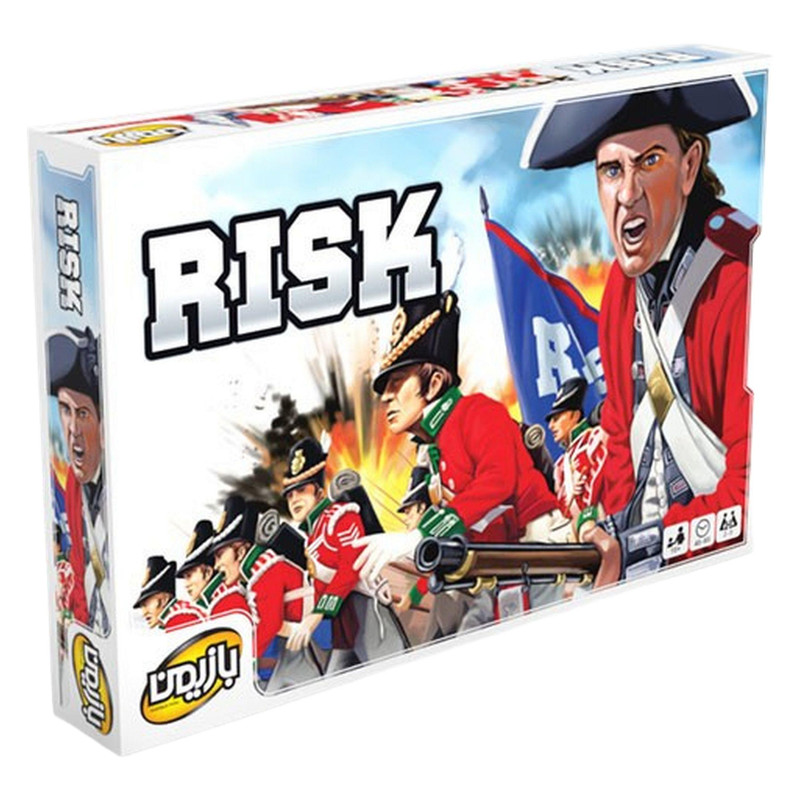 بازی فکری بازیمن مدل ریسک | چاوه