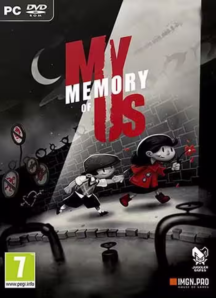بازی کامپیوتر My memory Of us