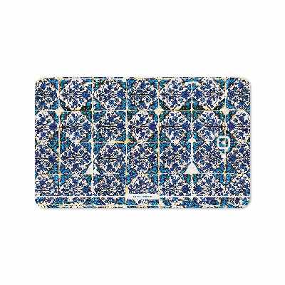 برچسب پوششی ماهوت مدل Iran-Tile1 مناسب برای تبلت سامسونگ Galaxy Tab A 10.1 2016 T580