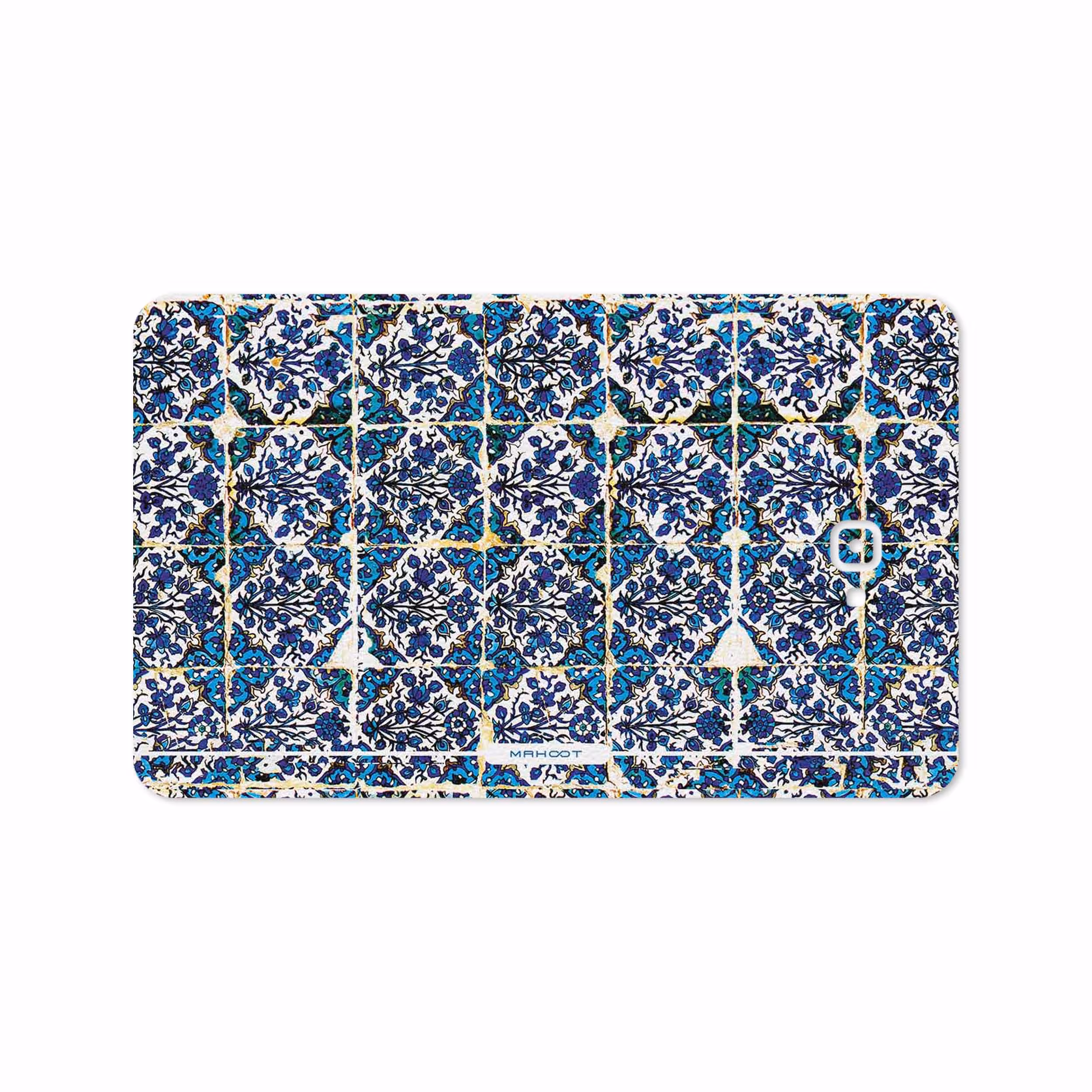 برچسب پوششی ماهوت مدل Iran-Tile1 مناسب برای تبلت سامسونگ Galaxy Tab A 10.1 2016 T580