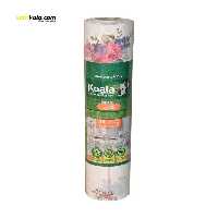 سفره یکبارمصرف کوالا مدل Shekoofehsilk رول 20 متری