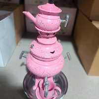 سماور پایه دار سوزنی کودک و نوزاد