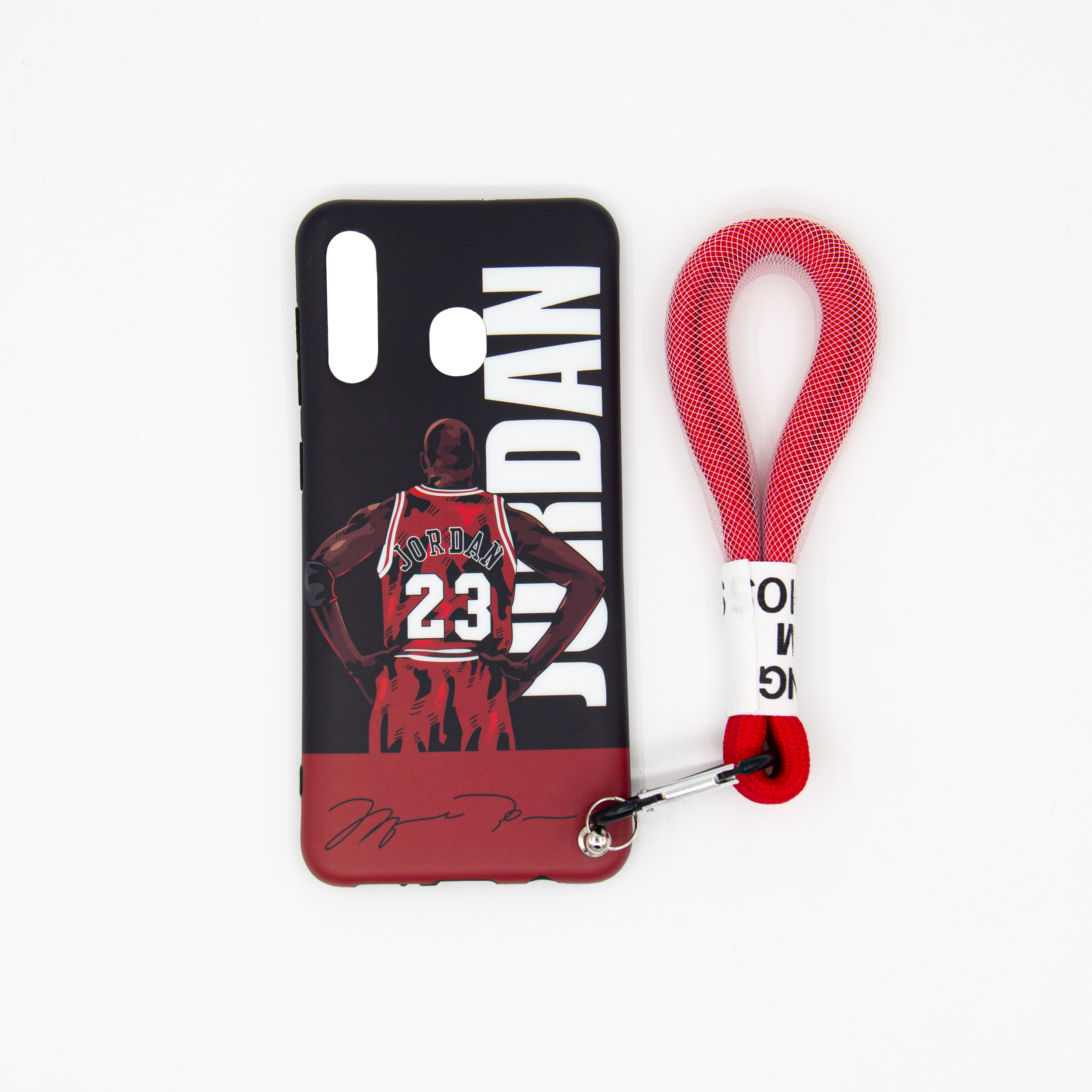 کاور مدل MBA مناسب برای گوشی موبایل سامسونگ GALAXY A20 به همراه بند