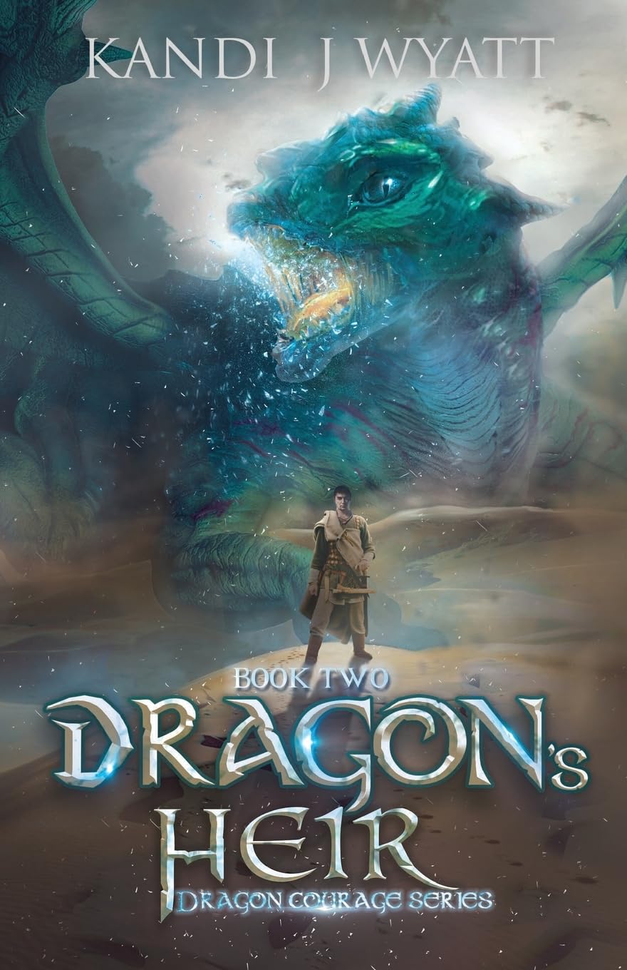 Dragon’s Heir (Dragon Courage Book 2) (متن کامل)