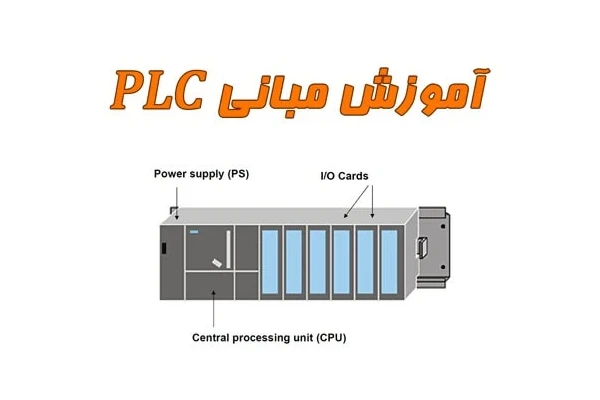 جزوه آشنايي با مباني PLC بصورت فایل pdf - کتابخانه مجازی واتیکان