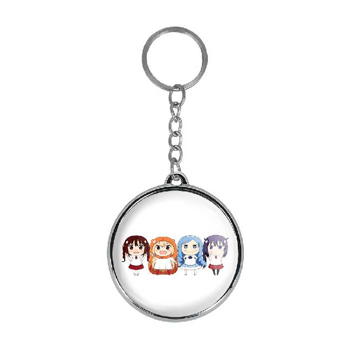 جاکلیدی خندالو طرح انیمه اومارو چان انیمه اوماروچان مدل دوطرفه کد 1849418496