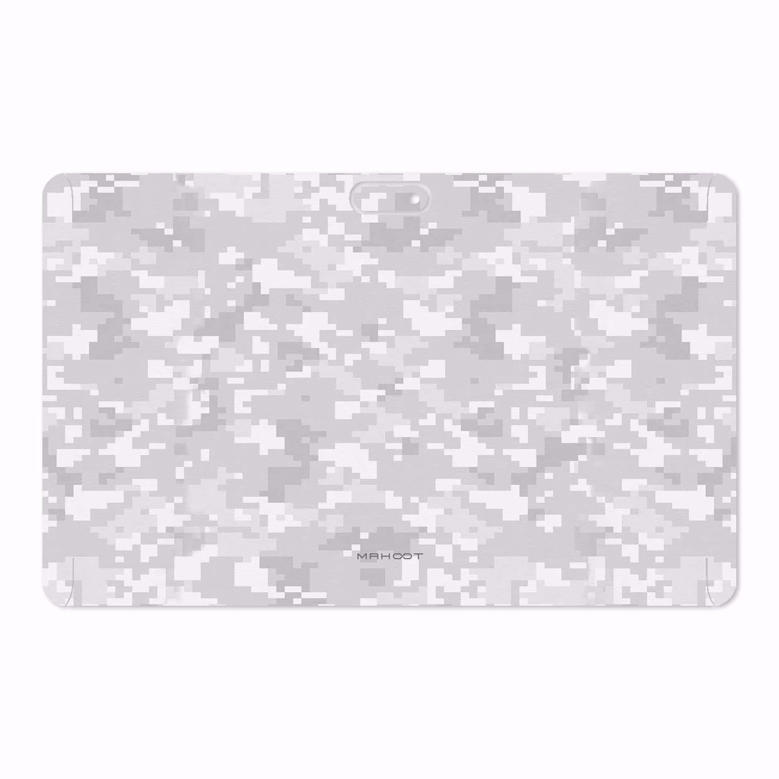 برچسب پوششی ماهوت مدل Army-Winter-Pixel مناسب برای تبلت جی ال ایکس W11 Plus