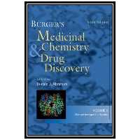 کتاب Burgers Medicinal Chemistry and Drug Discovery, Chemotherapeutic Agents اثر Donald J. Abraham انتشارات مؤلفین طلایی