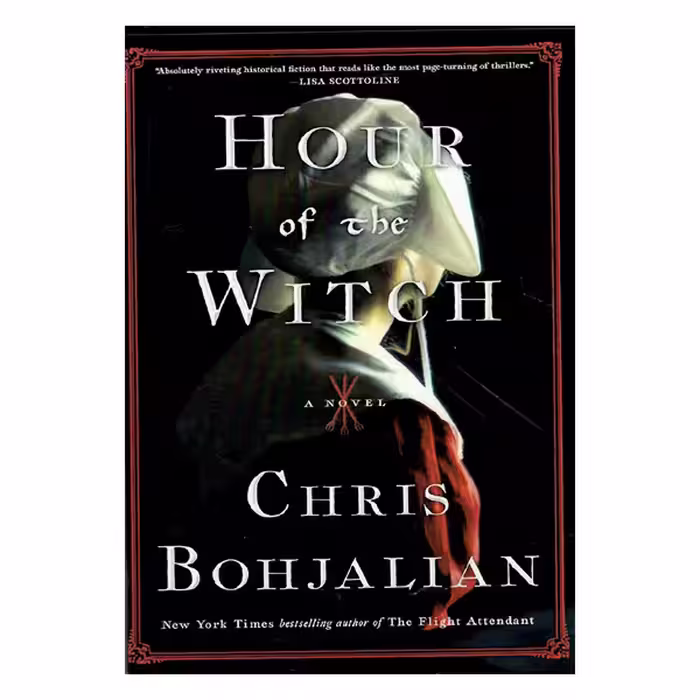 کتاب Hour of the Witch اثر Chris Bohjalian انتشارات Doubleday