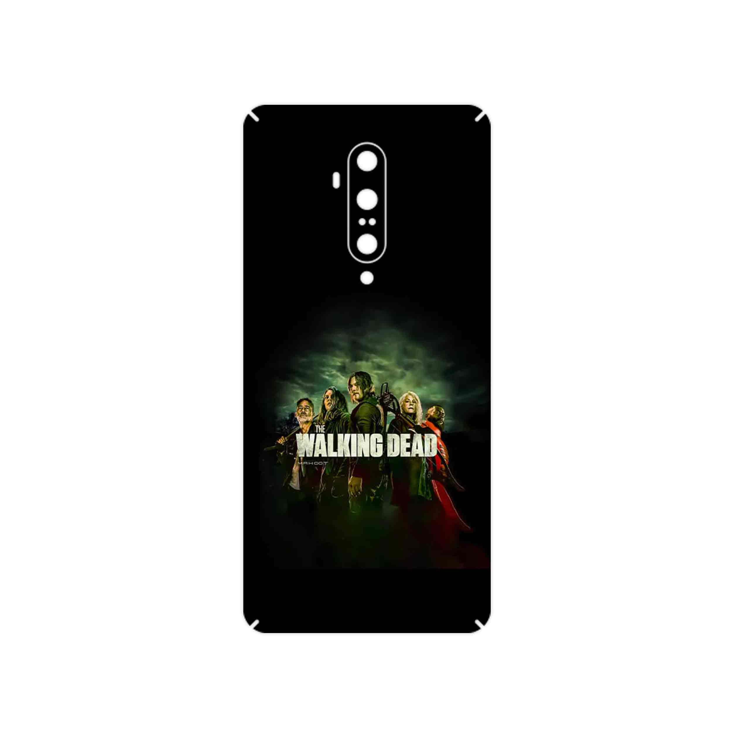 برچسب پوششی ماهوت مدل WALKING DEAD مناسب برای گوشی موبایل وان پلاس 7T Pro