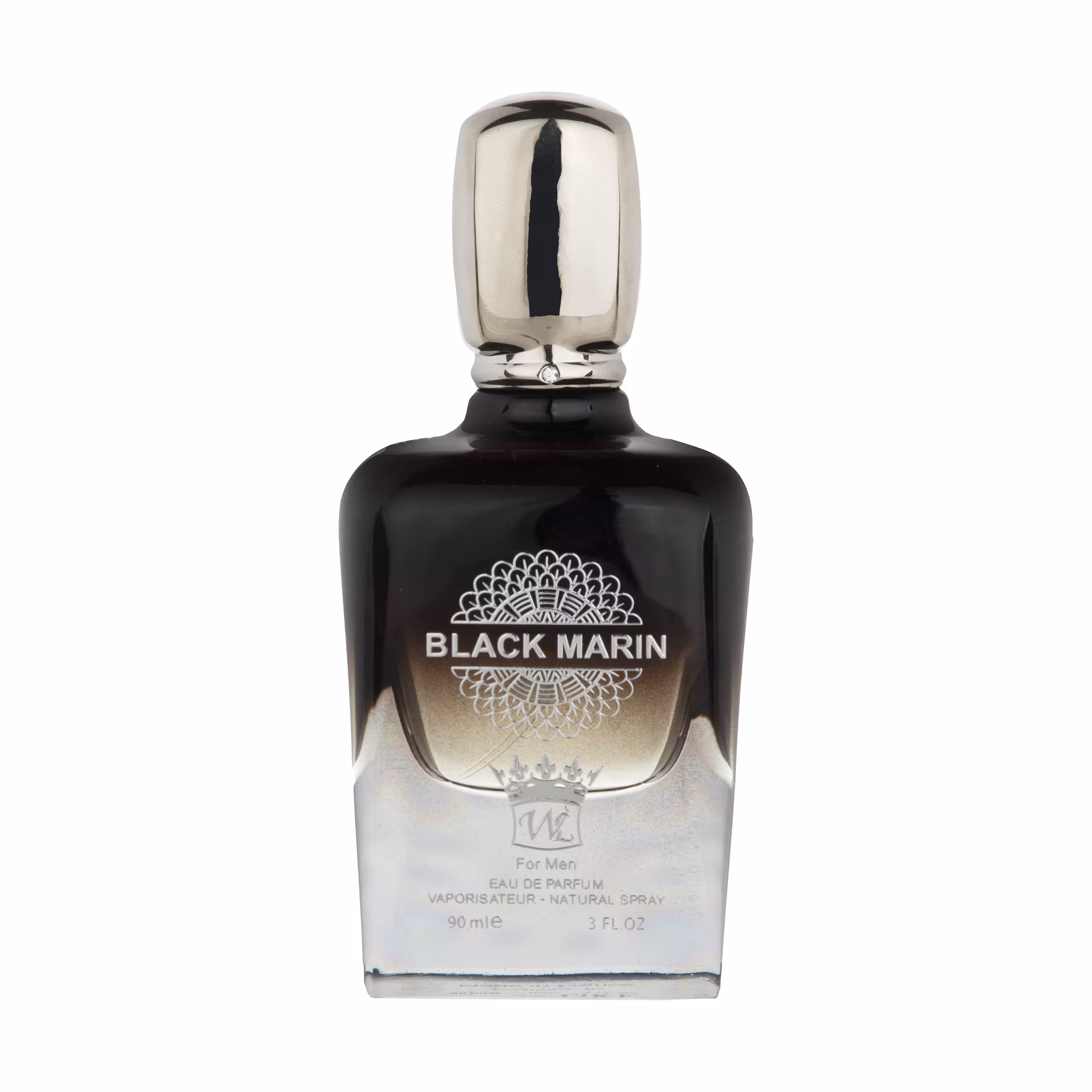 ادو پرفیوم مردانه وود لایک مدل Black Marin حجم 60 میلی لیتر