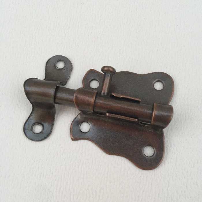 قفل کشویی مدل پروانه بسته 7 عددی