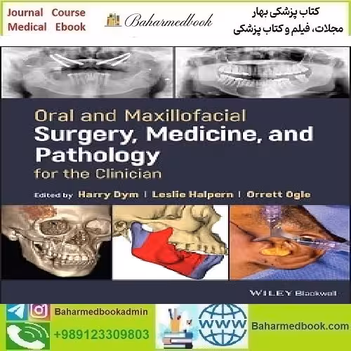 Oral and Maxillofacial Surgery