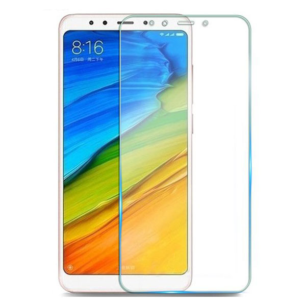 محافظ صفحه نمایش شیشه‌ای 414 گوشی موبایل شیاومی Redmi 5