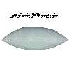 پشت گردنی صندلی خودرو رنس مدل RR9-20933 بسته 2 عددی به همراه کوسن