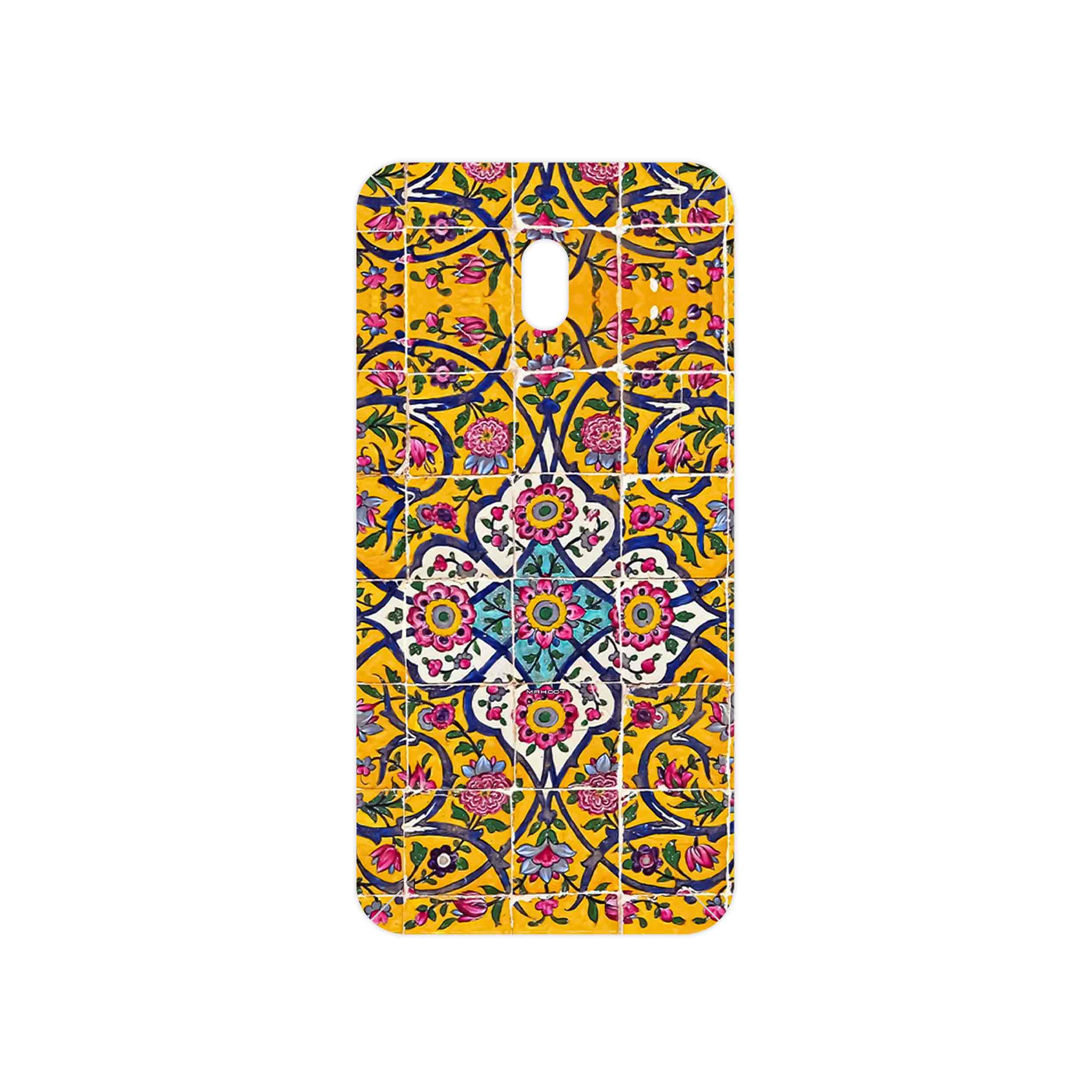 برچسب پوششی ماهوت مدل Iran Tile 10 مناسب برای گوشی موبایل شیائومی Redmi 8A