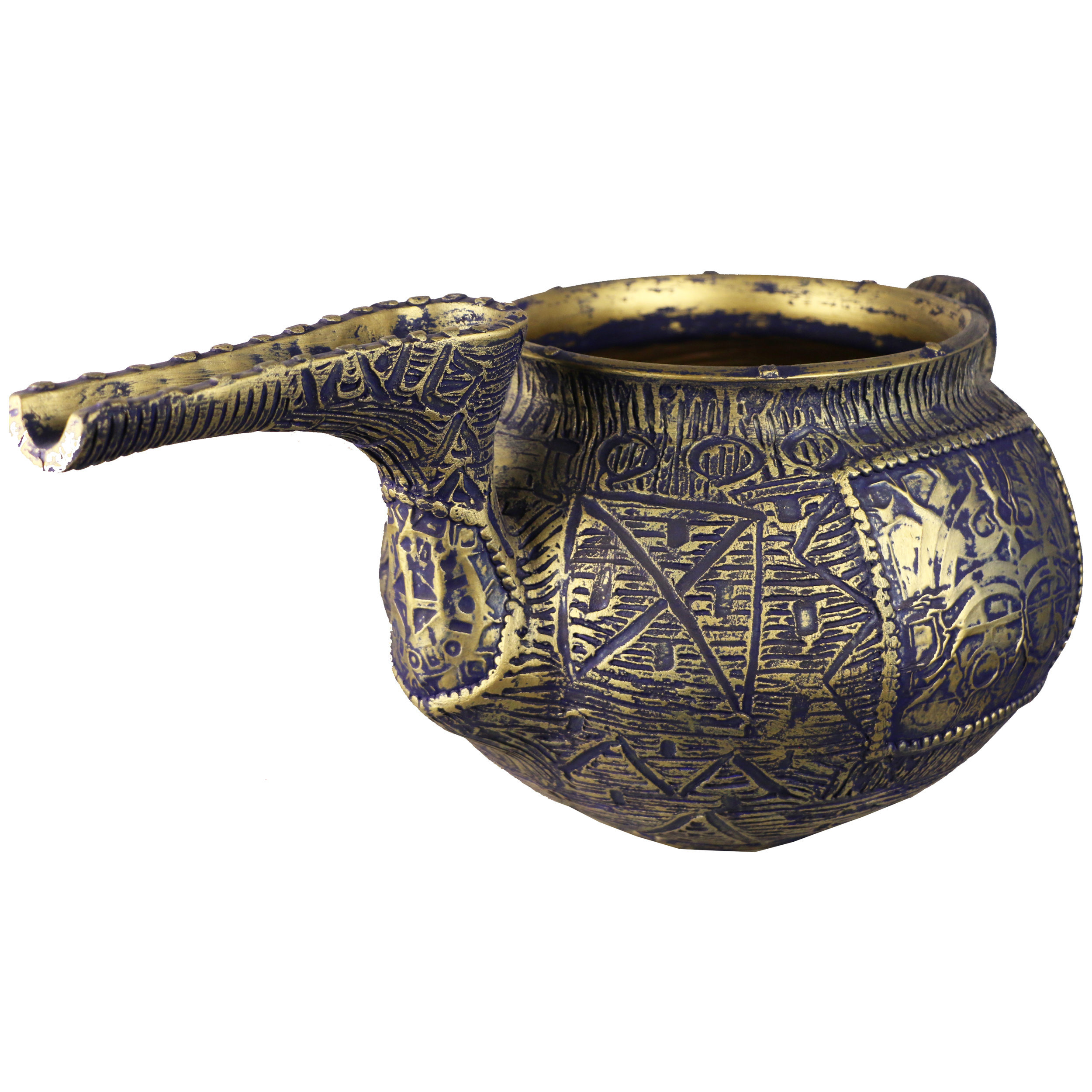 ظرف دکوری مدل 006