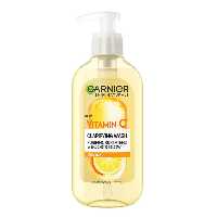 ژل شستشو صورت مدل  VITAMIN C گارنیر 200 میل - فرانسه
