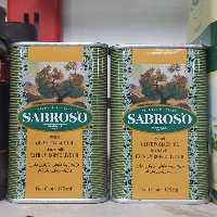 روغن زیتون 175 میل سابرروسو