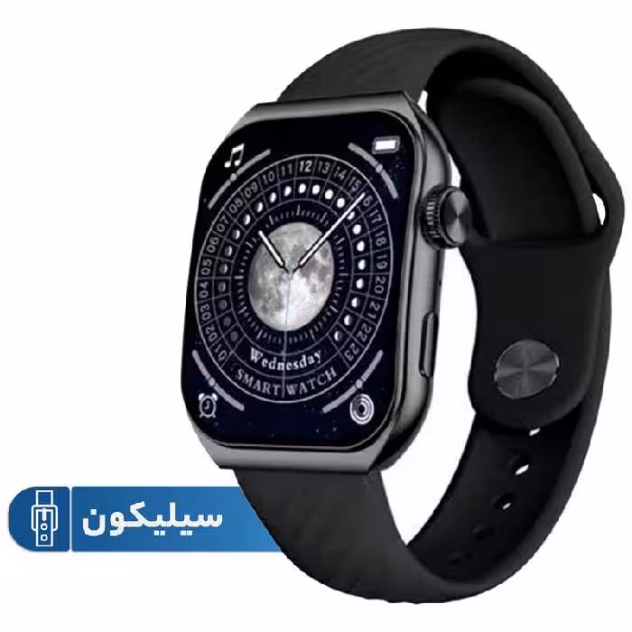 ساعت هوشمند کیو سی وای مدل GS2 | کالا مکس