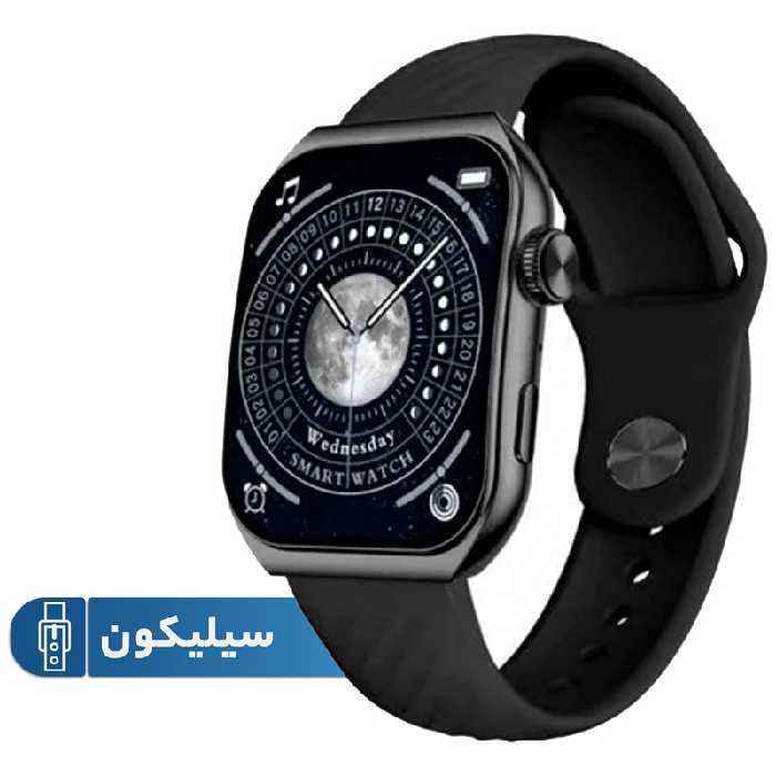 ساعت هوشمند کیو سی وای مدل GS2 | کالا مکس
