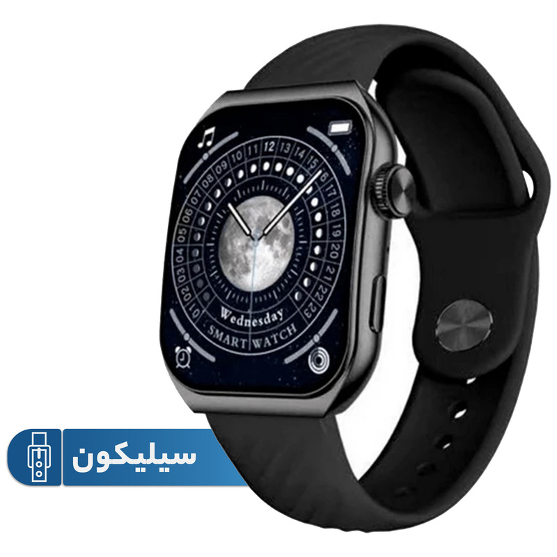 ساعت هوشمند کیو سی وای مدل GS2 | کالا مکس