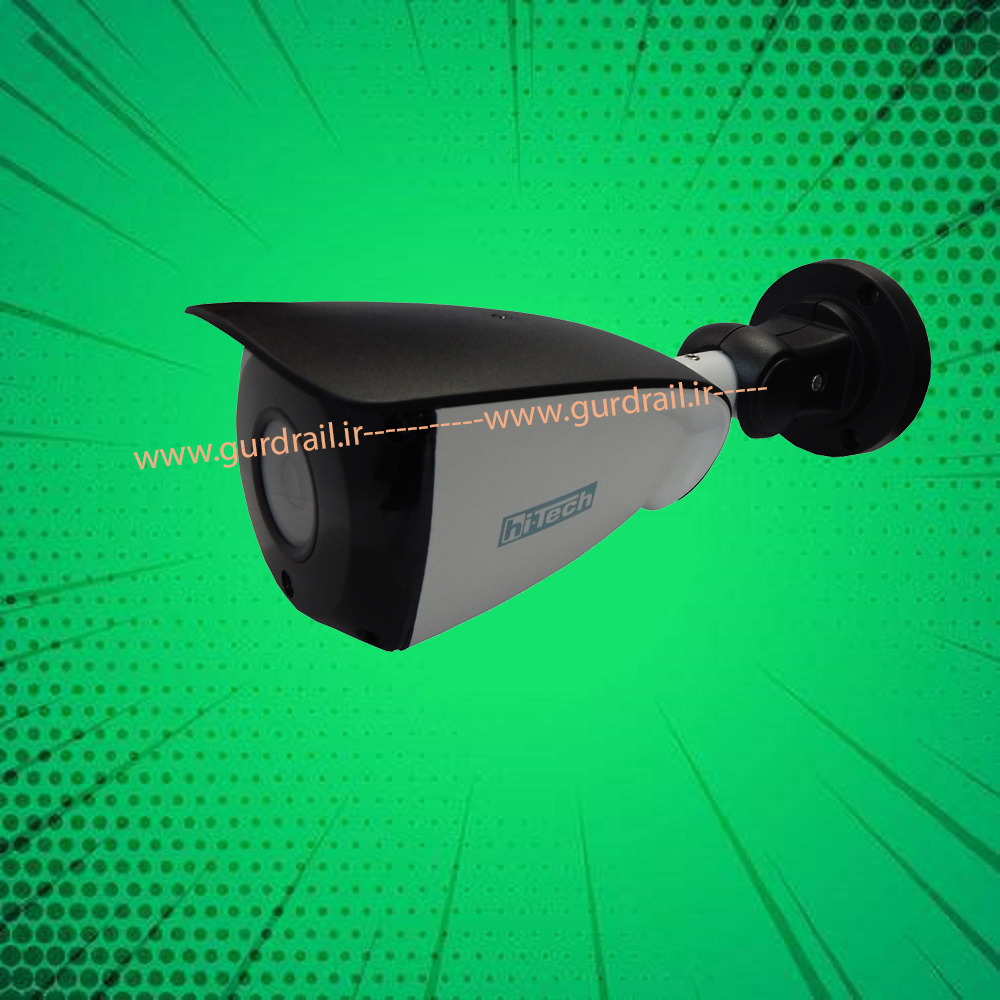 دوربین مداربسته بولت هایتک مدل HT-2308 | گاردریل
