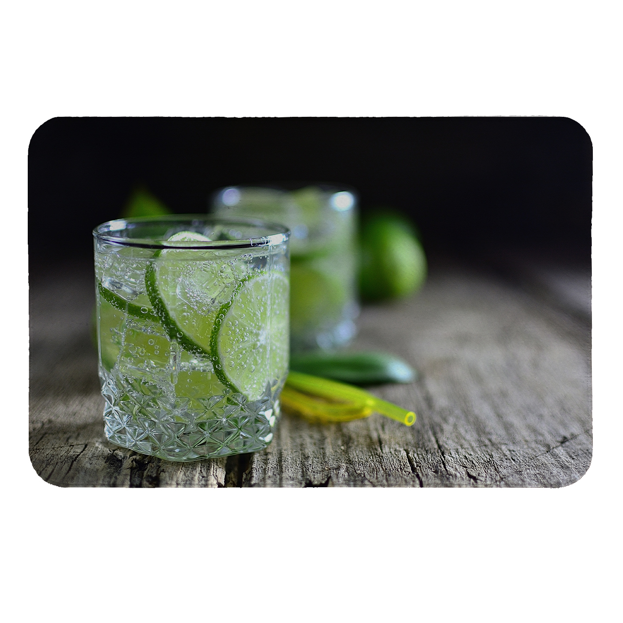 زیرقابلمه ای طرح لیمونات کد 6328