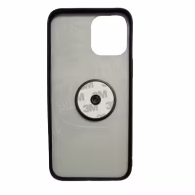 کاور طرح دخترانه کد 939 مناسب برای گوشی موبایل اپل iPhone 12 Pro Max به همراه پایه نگهدارنده