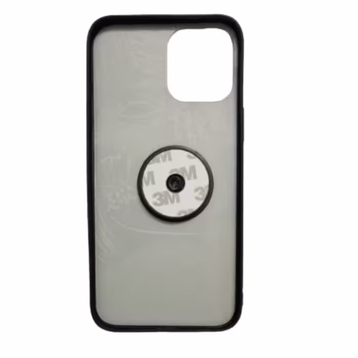 کاور طرح دخترانه کد 939 مناسب برای گوشی موبایل اپل iPhone 12 Pro Max به همراه پایه نگهدارنده