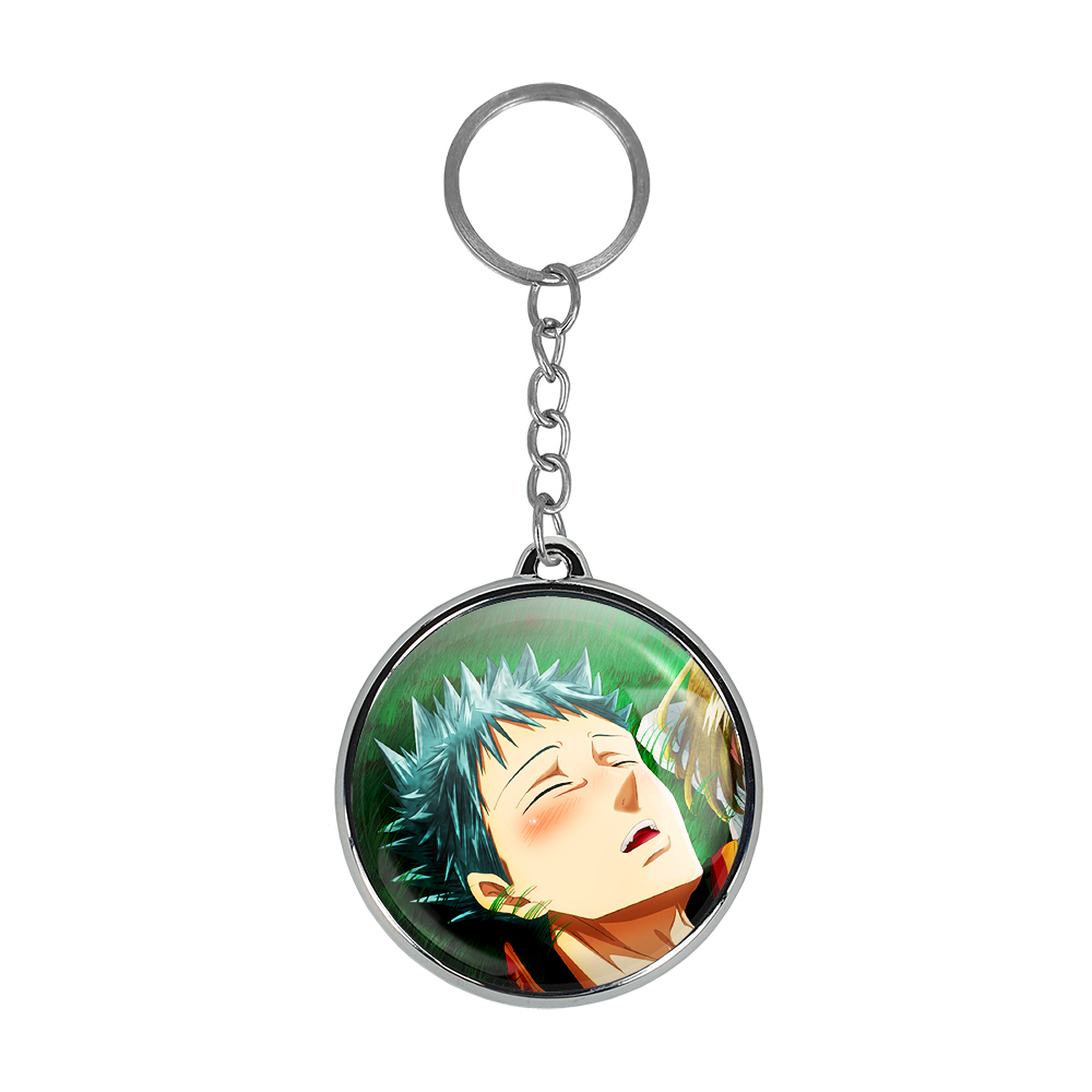 جاکلیدی خندالو طرح الین و بن انیمه مدل دوطرفه کد 1754717542