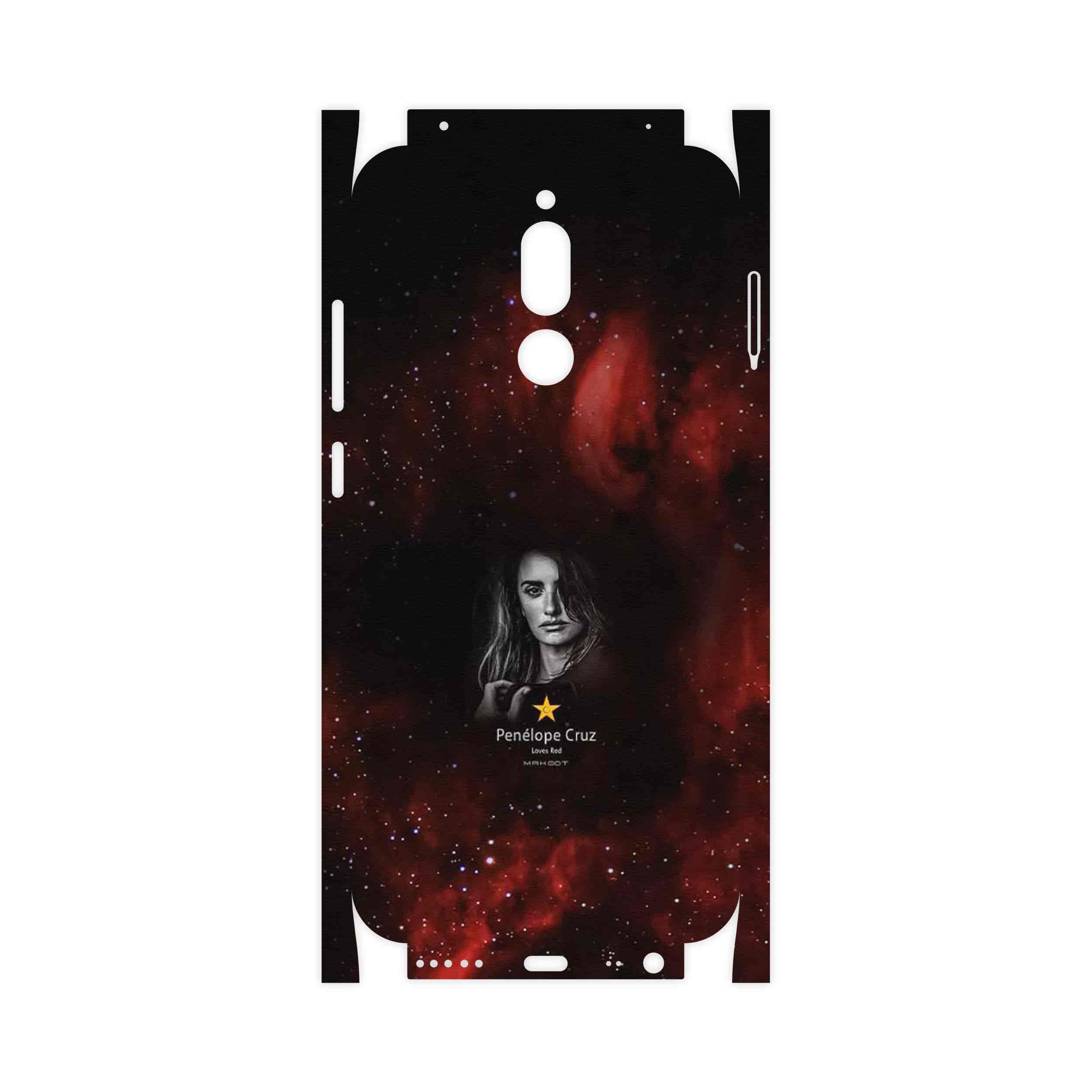 برچسب پوششی ماهوت مدل Penelope Cruz-FullSkin مناسب برای گوشی موبایل شیائومی Redmi 8