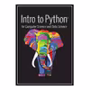 کتاب Intro to Python for Computer Science and Data Science اثر Paul J. Deitel and Harvey Deitel انتشارات مؤلفین طلایی
