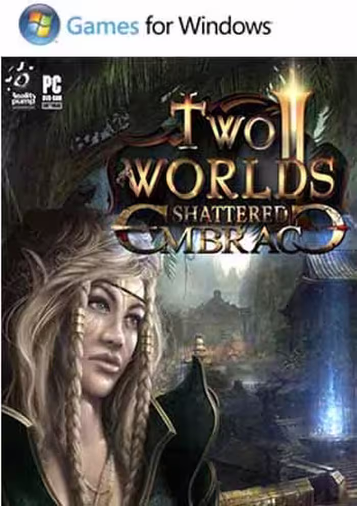 بازی کامپیوتر Two Worlds II HD Shattered Embrace