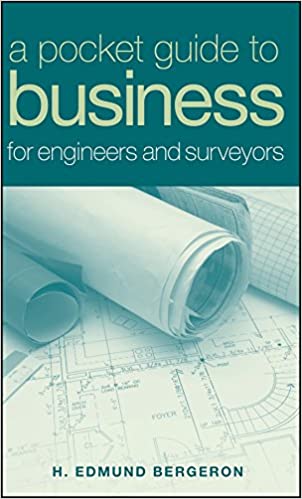  دانلود کتاب A Pocket Guide To Business For Engineers And Surveyors, 2009 - دانلود کتاب های دانشگاهی
