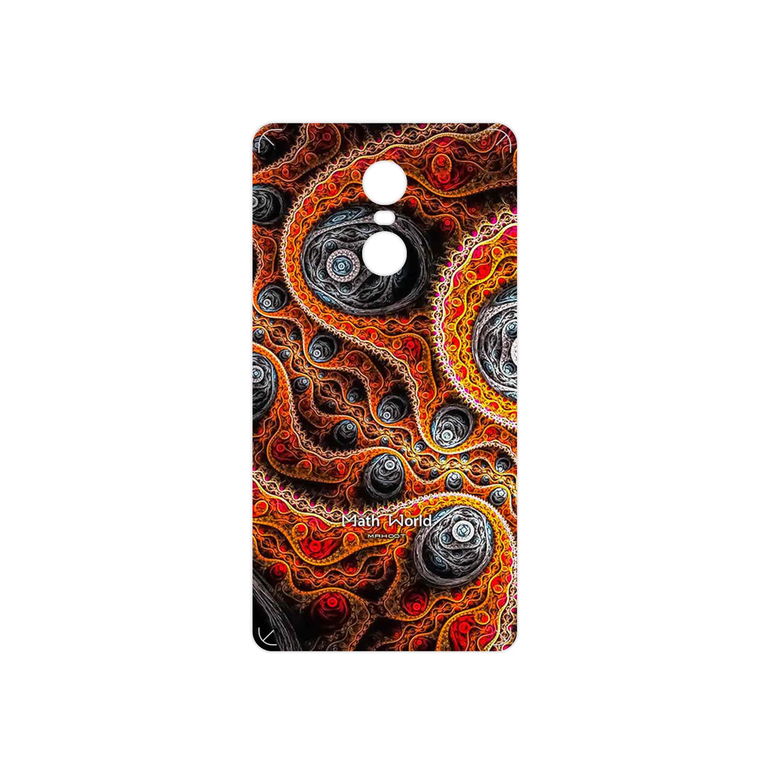 برچسب پوششی ماهوت مدل Mathematical Geometric Shape 7 مناسب برای گوشی موبایل شیائومی Redmi Pro