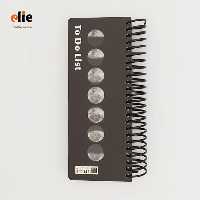 دفترچه یادداشت ایمان مدل تودولیست طرح 12