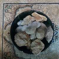 کشک  محلی وتازه  گوسفند(میش)500گرمی