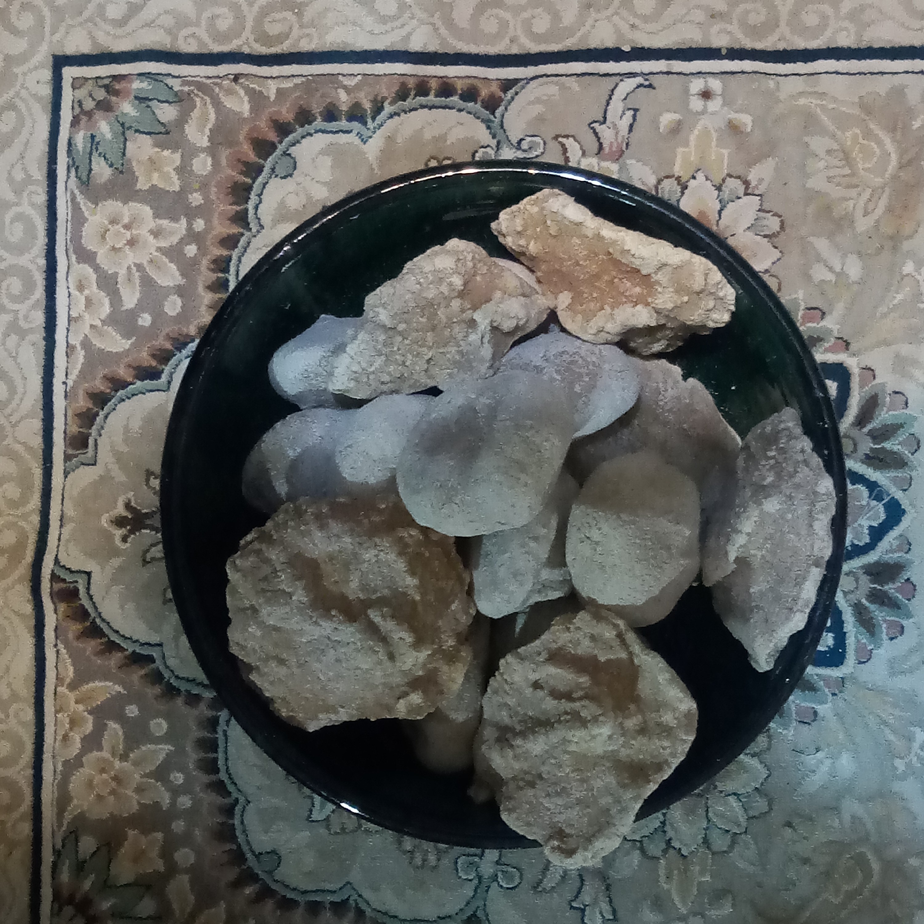 کشک  محلی وتازه  گوسفند(میش)500گرمی