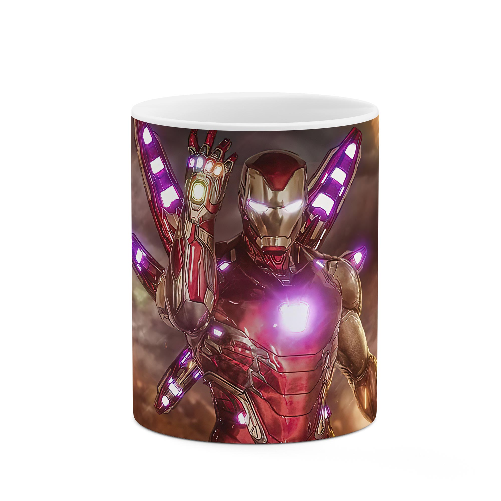 ماگ طرح ایرون من مدل mgp02400