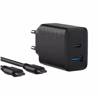 شارژر دیواری 20 وات انکر مدل B2348 به همراه کابل USB-C به طول 1.5 متر