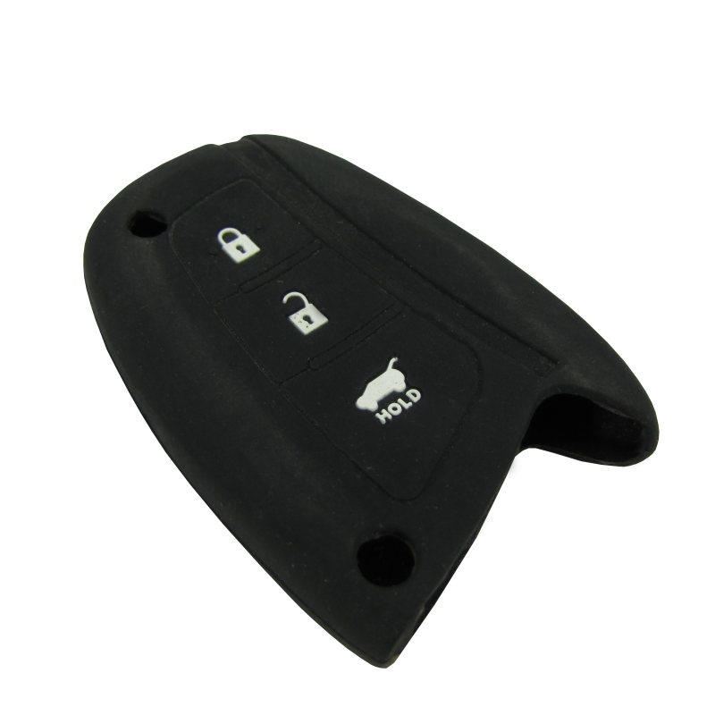 کاور سوئیچ خودرو قطعه سازان کبیر مدل COV-HDAI-857 مناسب برای هیوندای سانتافه NEW