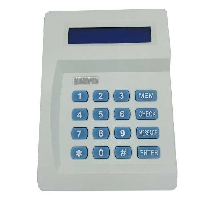 مشخصات، قیمت و خرید تلفن کننده دزدگیر گارد پرو مدل s20