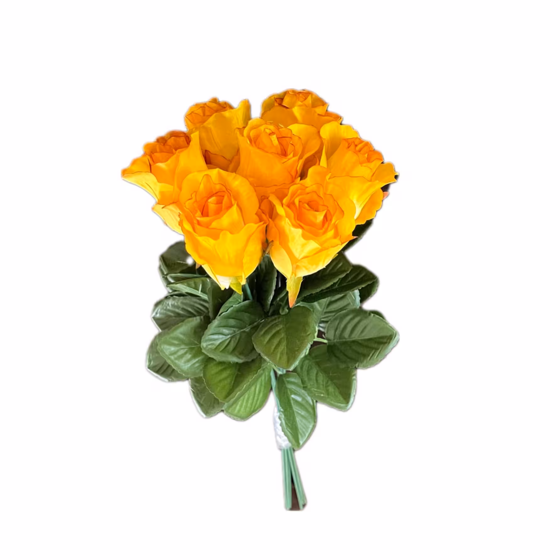 گل مصنوعی مدل رز 7 شاخه