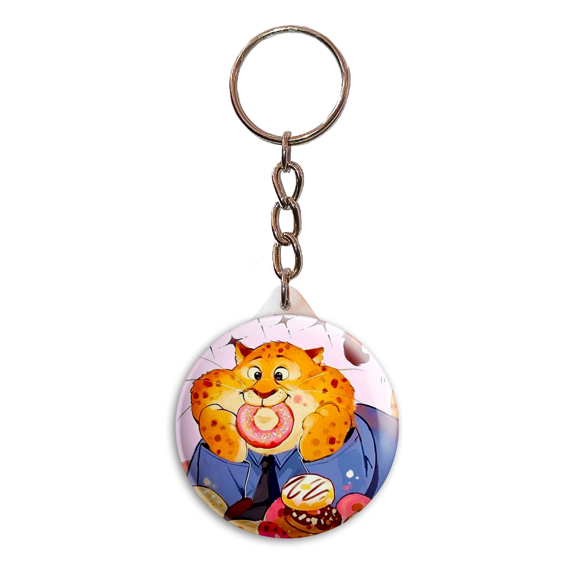 جاکلیدی پرمانه طرح زوتوپیا کد pmy.14823