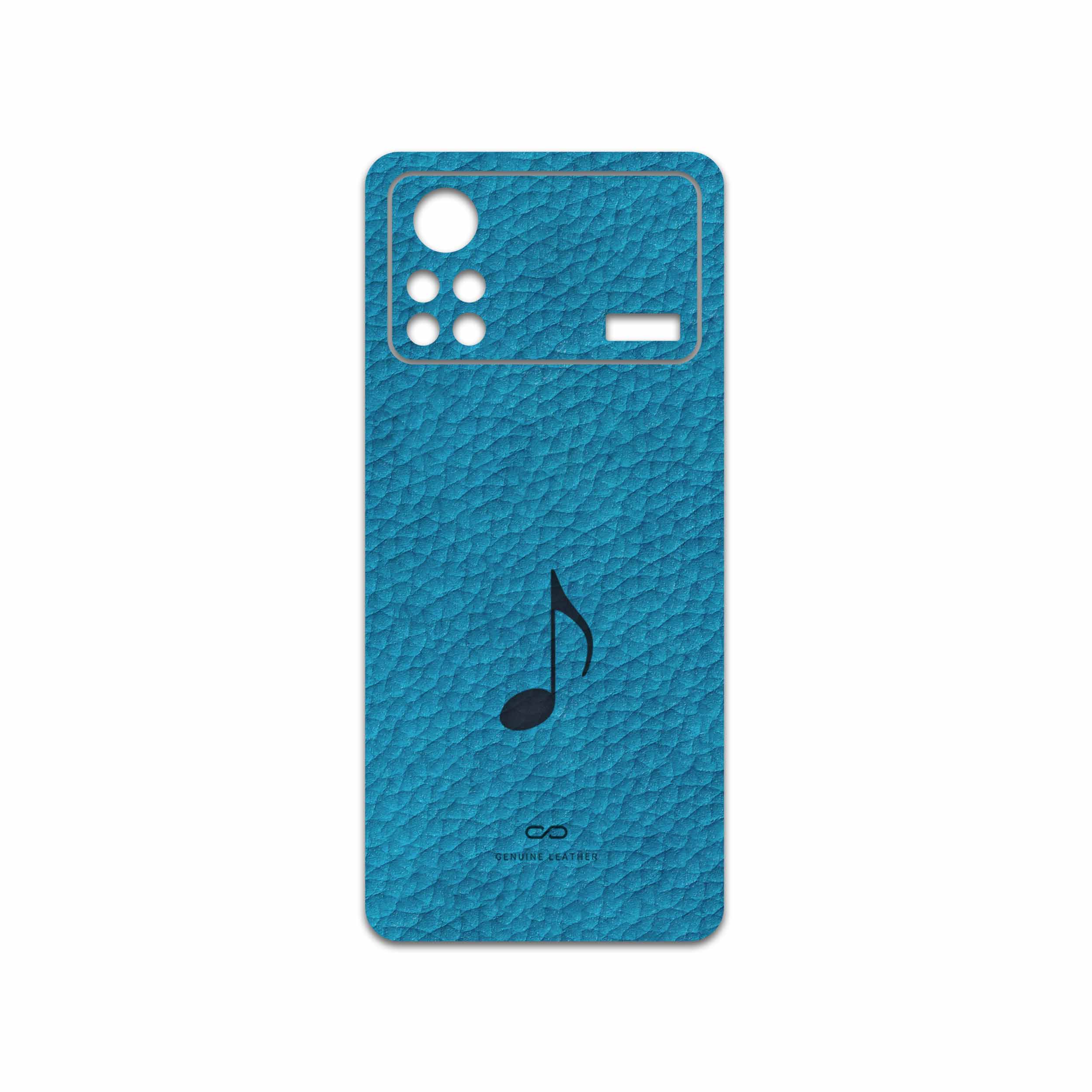 برچسب پوششی ماهوت مدل BL-CHNG مناسب برای گوشی موبایل شیائومی Poco X4 Pro 5G